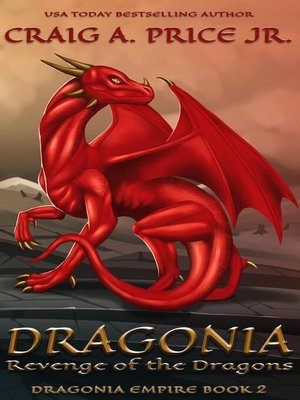 cover image of Dragonia